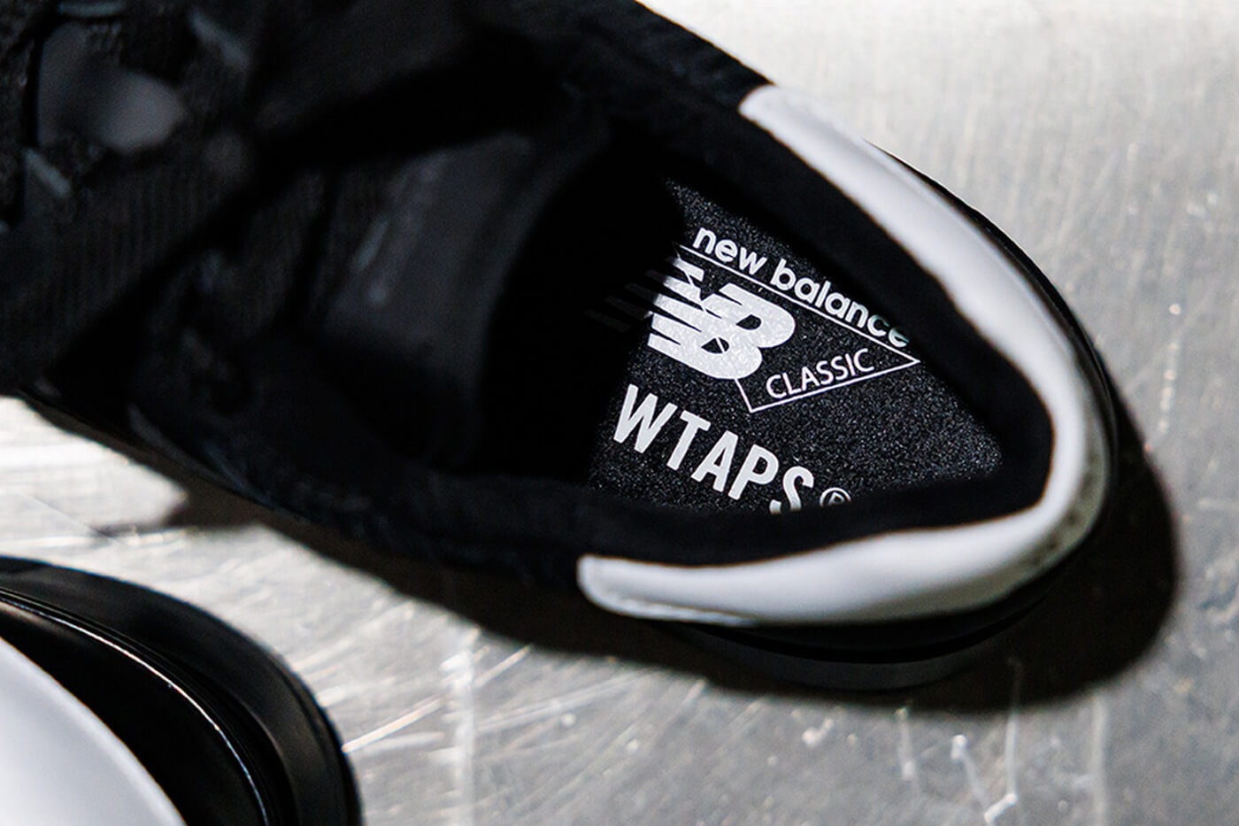 New Balance x WTAPS reinterpret the Made in USA 1300 through a